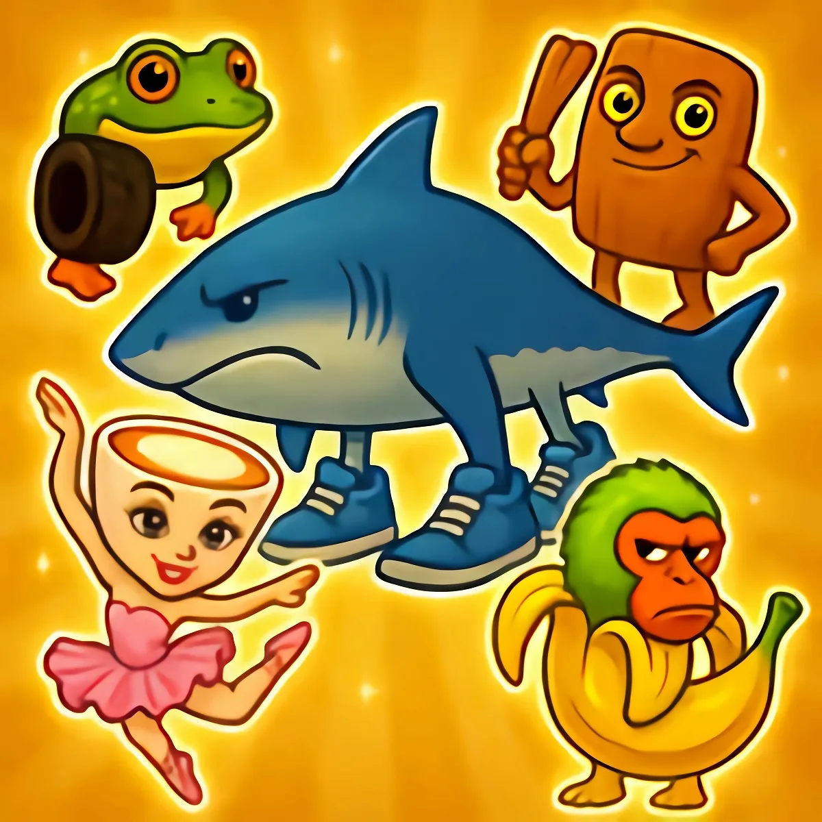 Play Brainrot Craft Online Free